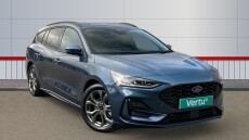 Ford Focus 1.0 EcoBoost Hybrid mHEV ST-Line 5dr Petrol Estate